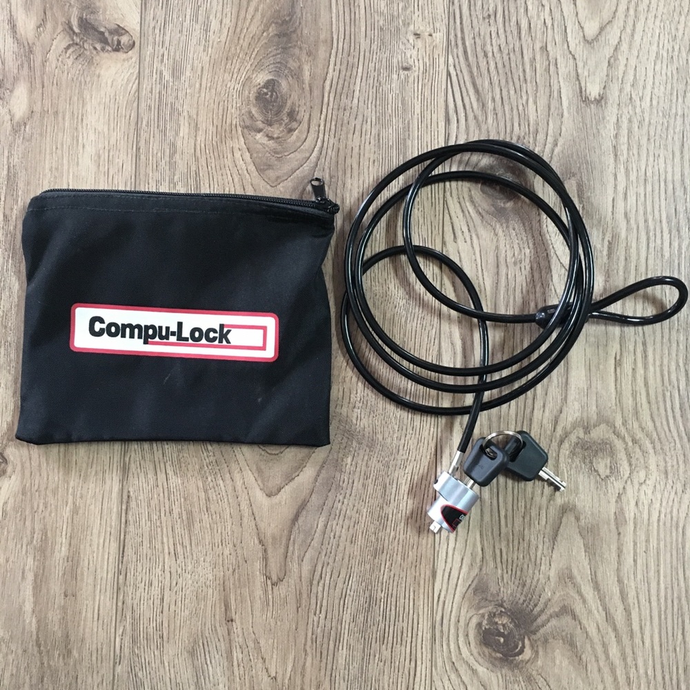 Compu-Lock NoteSaver for Travel